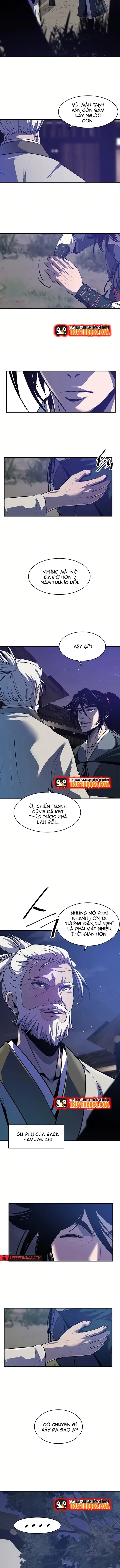 Đại Sư Võ Thuật Toàn Cầu Chap 35 - Next Chap 36