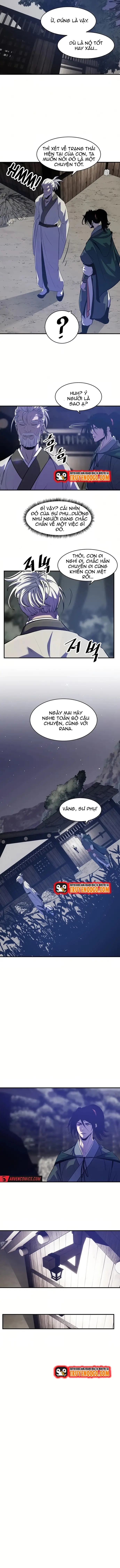 Đại Sư Võ Thuật Toàn Cầu Chap 35 - Next Chap 36
