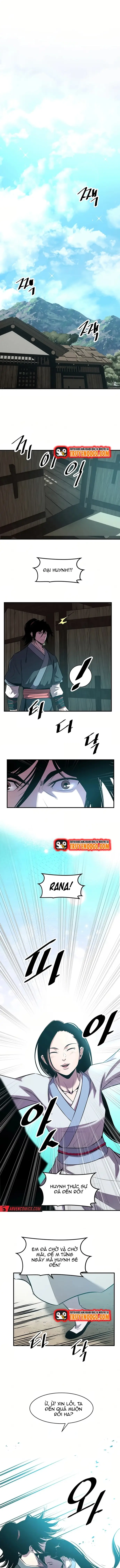 Đại Sư Võ Thuật Toàn Cầu Chap 35 - Next Chap 36