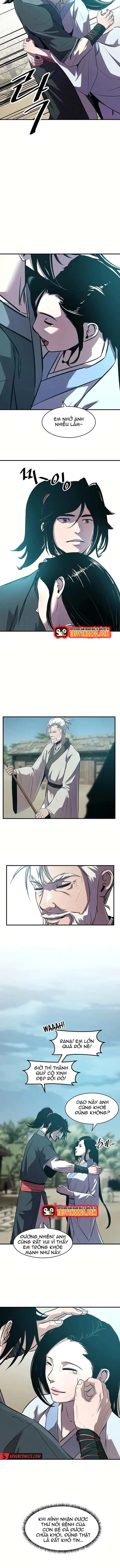 Đại Sư Võ Thuật Toàn Cầu Chap 35 - Next Chap 36