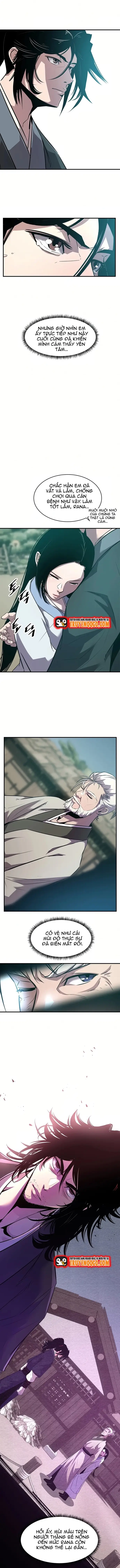 Đại Sư Võ Thuật Toàn Cầu Chap 35 - Next Chap 36