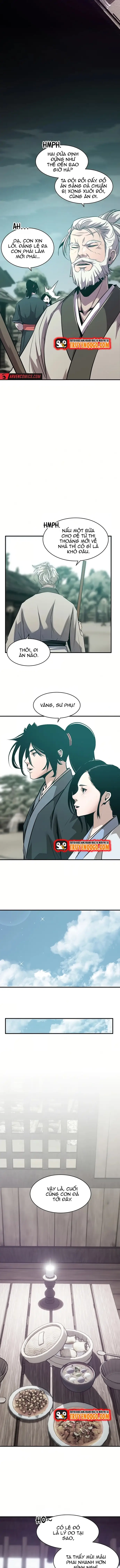 Đại Sư Võ Thuật Toàn Cầu Chap 35 - Next Chap 36