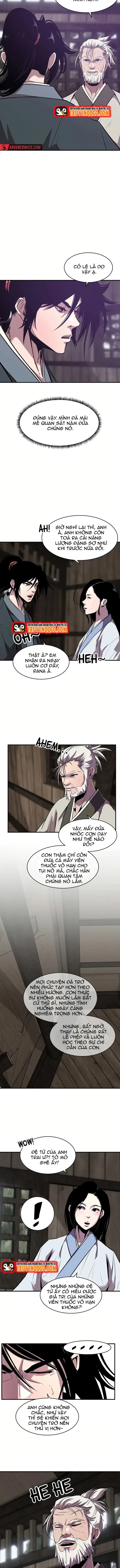 Đại Sư Võ Thuật Toàn Cầu Chap 35 - Next Chap 36