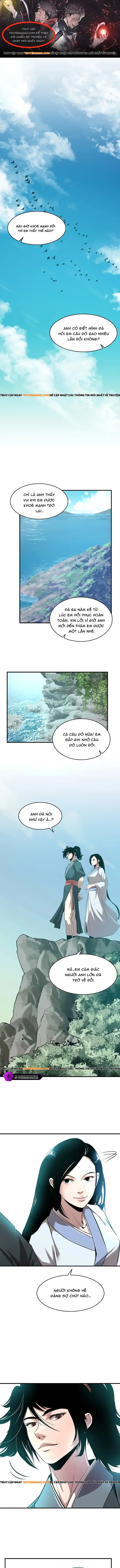 Đại Sư Võ Thuật Toàn Cầu Chap 36 - Next Chap 37