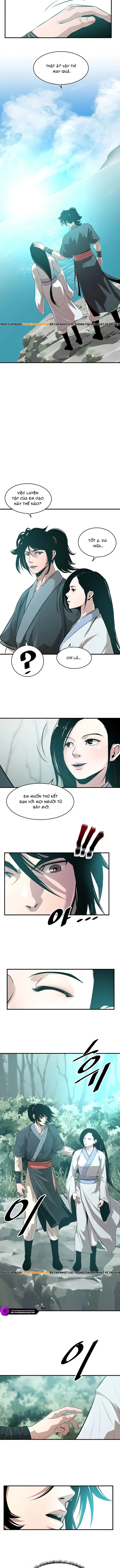 Đại Sư Võ Thuật Toàn Cầu Chap 36 - Next Chap 37