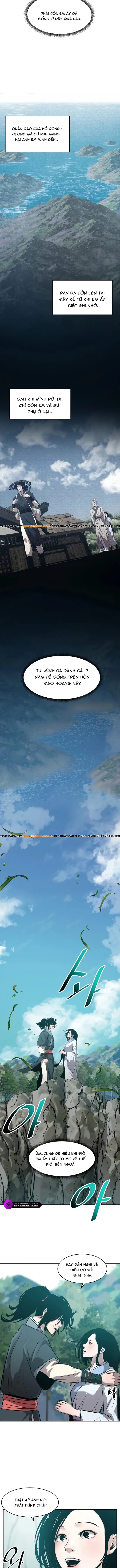 Đại Sư Võ Thuật Toàn Cầu Chap 36 - Next Chap 37