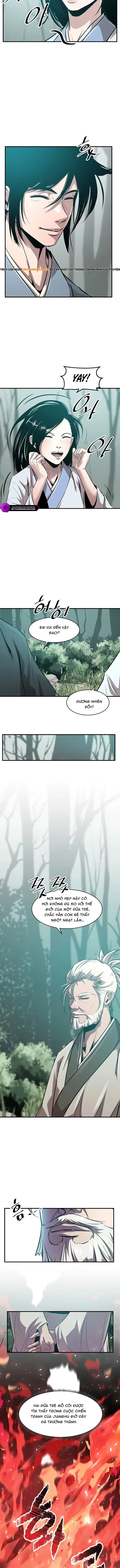 Đại Sư Võ Thuật Toàn Cầu Chap 36 - Next Chap 37