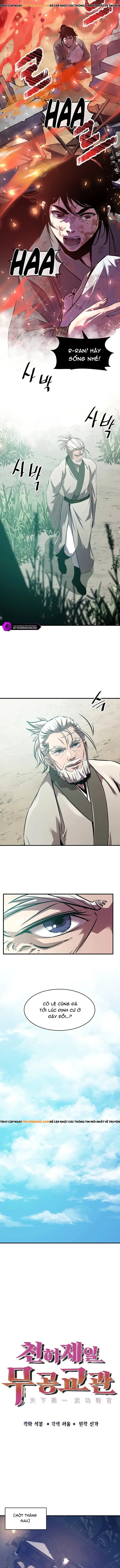 Đại Sư Võ Thuật Toàn Cầu Chap 36 - Next Chap 37