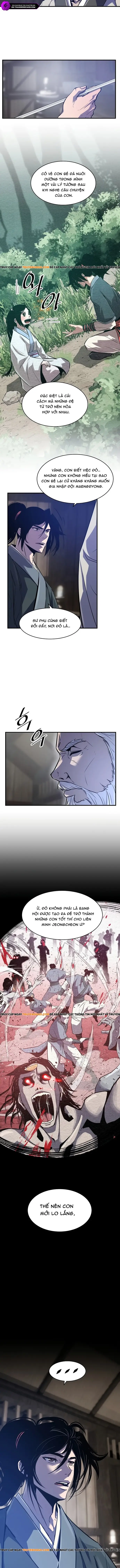 Đại Sư Võ Thuật Toàn Cầu Chap 36 - Next Chap 37