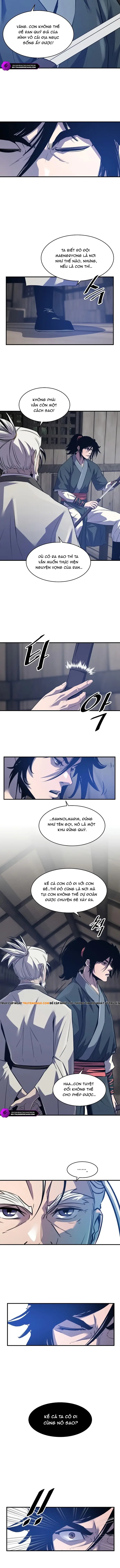 Đại Sư Võ Thuật Toàn Cầu Chap 36 - Next Chap 37