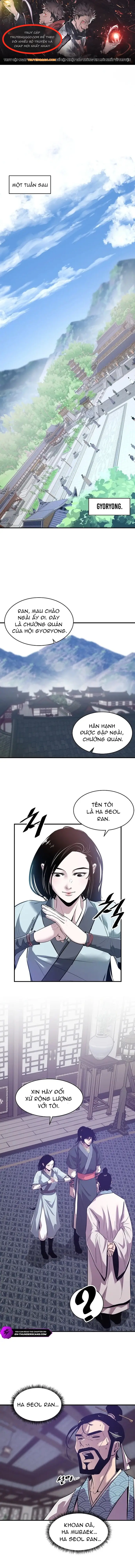 Đại Sư Võ Thuật Toàn Cầu Chap 37 - Next Chap 38