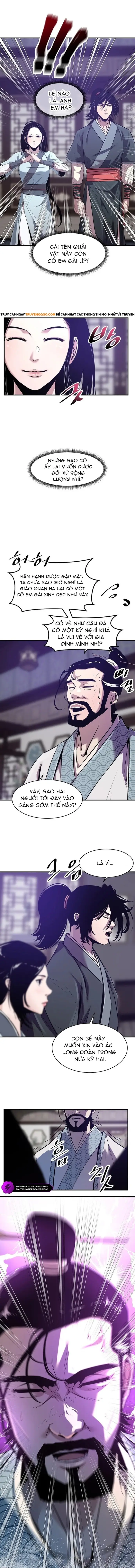 Đại Sư Võ Thuật Toàn Cầu Chap 37 - Next Chap 38