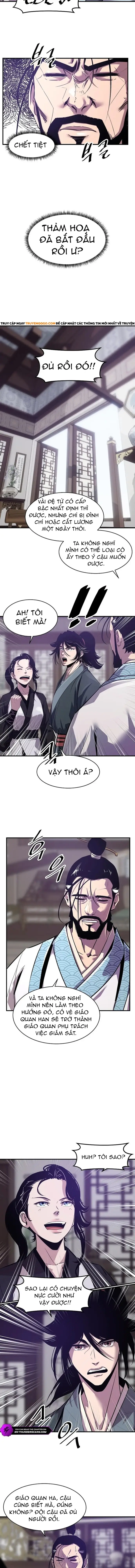 Đại Sư Võ Thuật Toàn Cầu Chap 37 - Next Chap 38