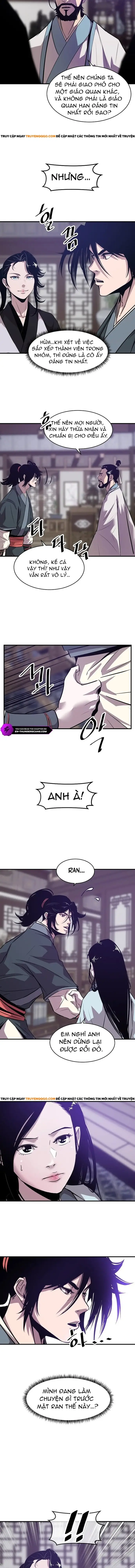 Đại Sư Võ Thuật Toàn Cầu Chap 37 - Next Chap 38