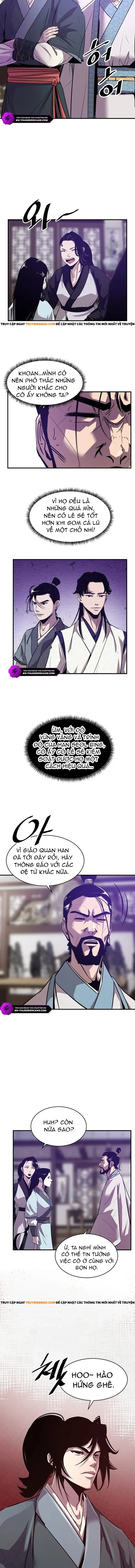 Đại Sư Võ Thuật Toàn Cầu Chap 37 - Next Chap 38