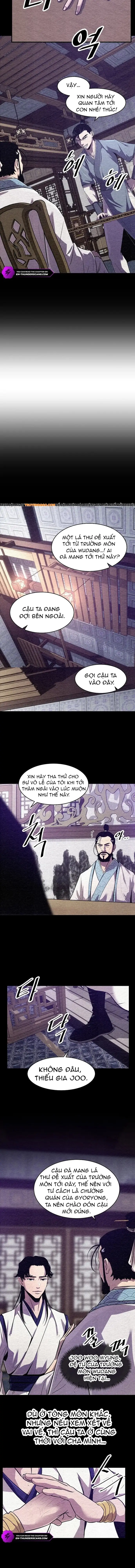 Đại Sư Võ Thuật Toàn Cầu Chap 37 - Next Chap 38