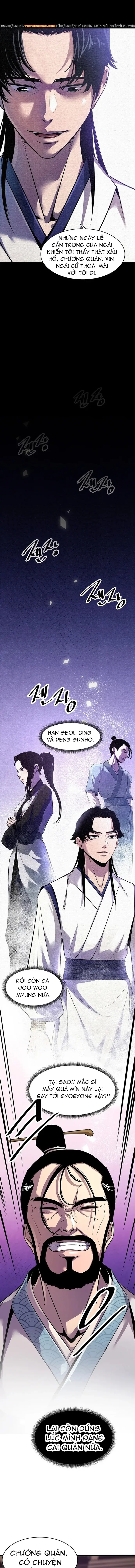 Đại Sư Võ Thuật Toàn Cầu Chap 37 - Next Chap 38