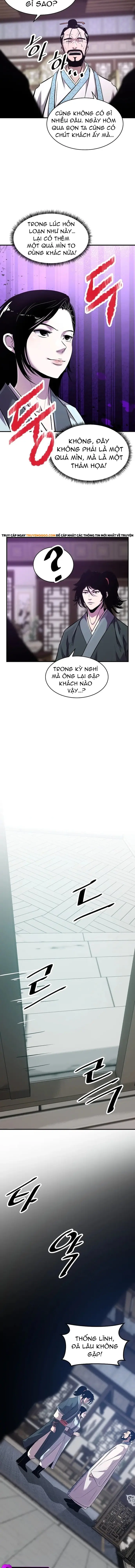 Đại Sư Võ Thuật Toàn Cầu Chap 37 - Next Chap 38