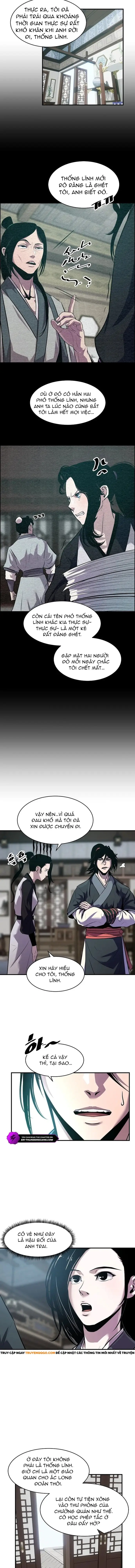 Đại Sư Võ Thuật Toàn Cầu Chap 37 - Next Chap 38