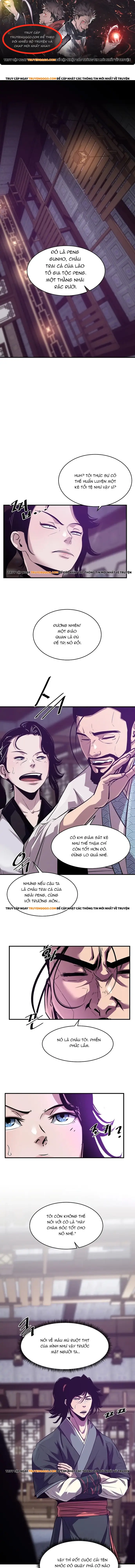 Đại Sư Võ Thuật Toàn Cầu Chap 38 - Next Chap 39