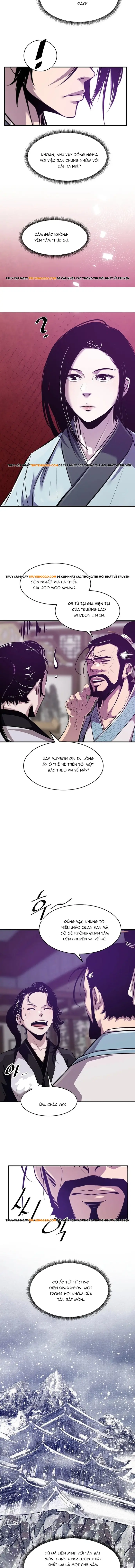 Đại Sư Võ Thuật Toàn Cầu Chap 38 - Next Chap 39