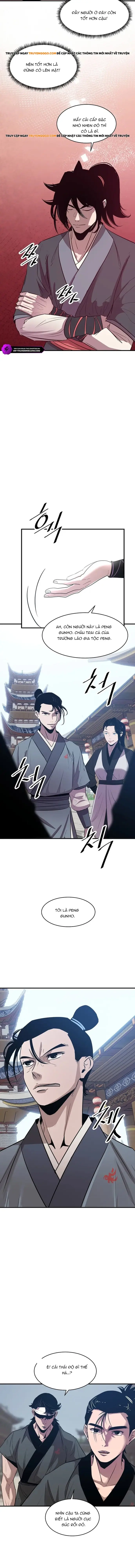 Đại Sư Võ Thuật Toàn Cầu Chap 38 - Next Chap 39