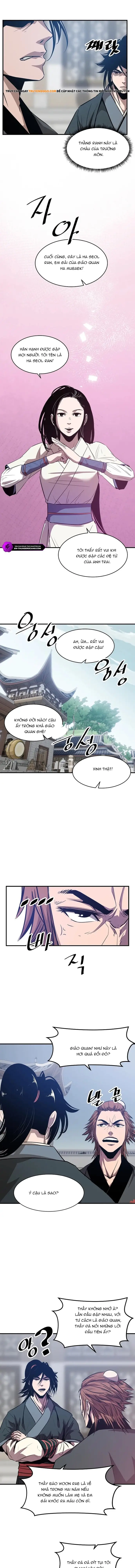 Đại Sư Võ Thuật Toàn Cầu Chap 38 - Next Chap 39