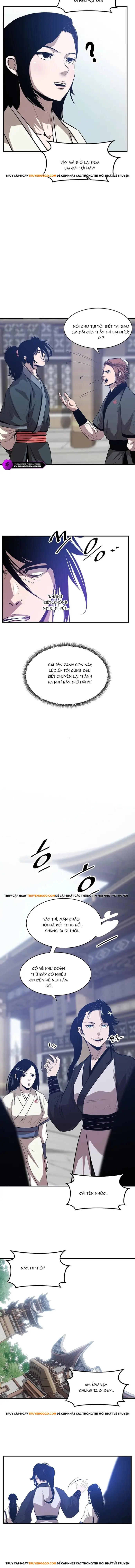 Đại Sư Võ Thuật Toàn Cầu Chap 38 - Next Chap 39