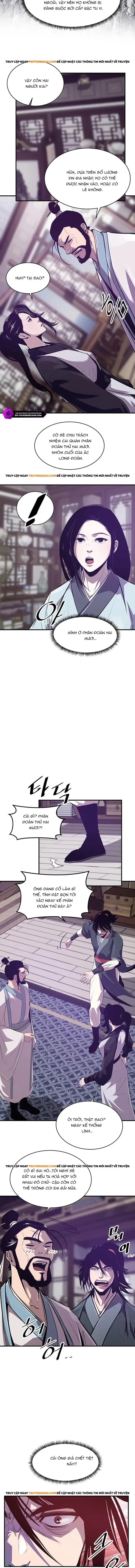 Đại Sư Võ Thuật Toàn Cầu Chap 38 - Next Chap 39