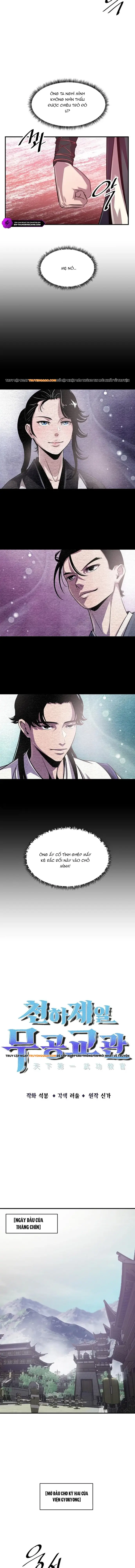 Đại Sư Võ Thuật Toàn Cầu Chap 38 - Next Chap 39