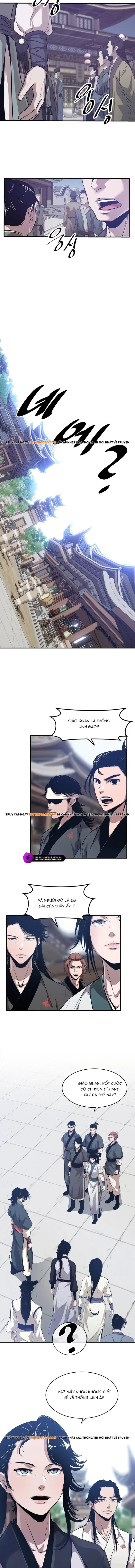 Đại Sư Võ Thuật Toàn Cầu Chap 38 - Next Chap 39