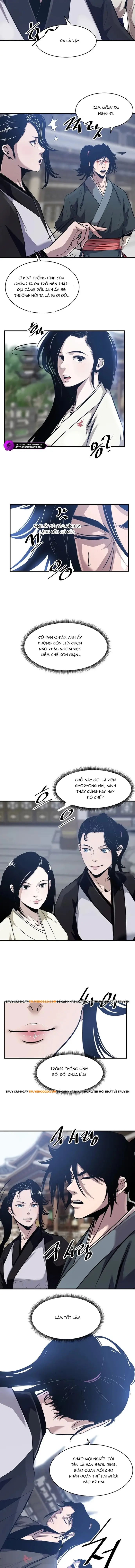 Đại Sư Võ Thuật Toàn Cầu Chap 38 - Next Chap 39