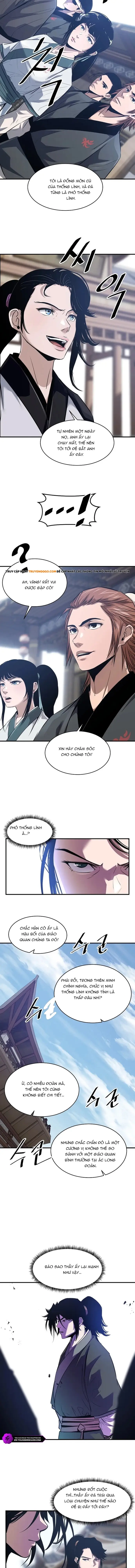 Đại Sư Võ Thuật Toàn Cầu Chap 38 - Next Chap 39