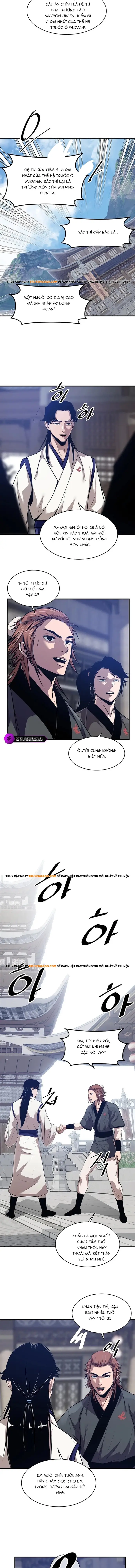 Đại Sư Võ Thuật Toàn Cầu Chap 38 - Next Chap 39