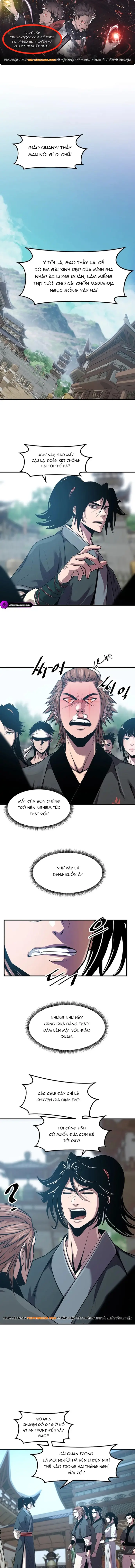 Đại Sư Võ Thuật Toàn Cầu Chap 39 - Next Chap 40