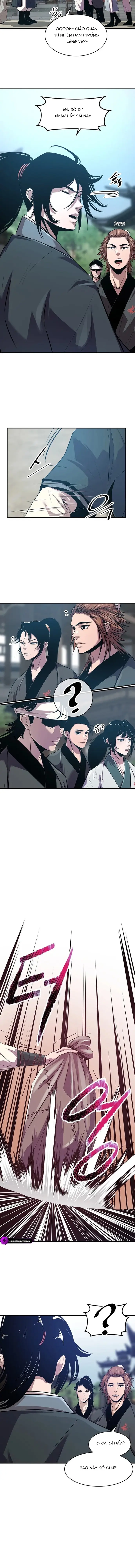 Đại Sư Võ Thuật Toàn Cầu Chap 39 - Next Chap 40