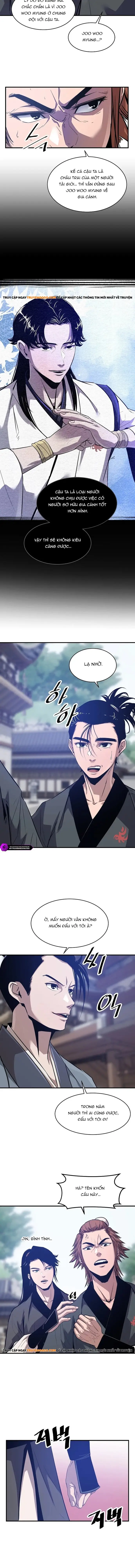 Đại Sư Võ Thuật Toàn Cầu Chap 39 - Next Chap 40