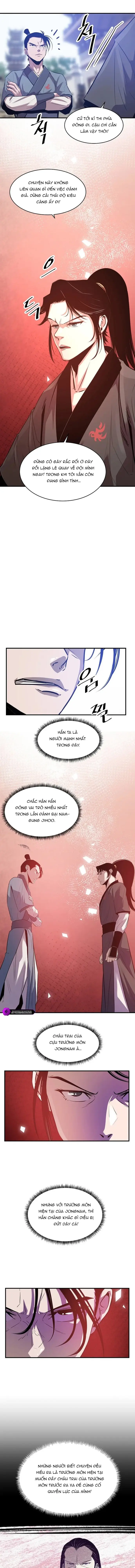 Đại Sư Võ Thuật Toàn Cầu Chap 39 - Next Chap 40