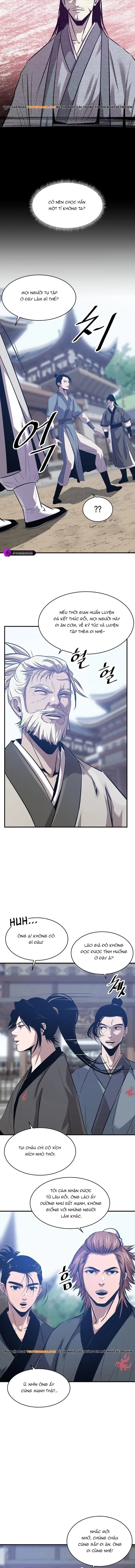 Đại Sư Võ Thuật Toàn Cầu Chap 39 - Next Chap 40