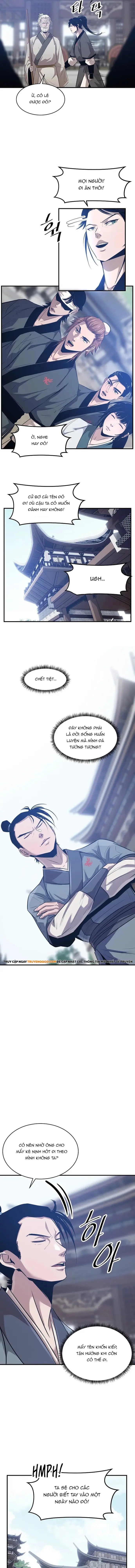 Đại Sư Võ Thuật Toàn Cầu Chap 39 - Next Chap 40