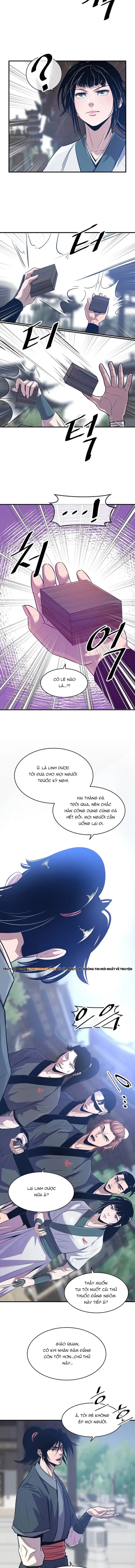 Đại Sư Võ Thuật Toàn Cầu Chap 39 - Next Chap 40