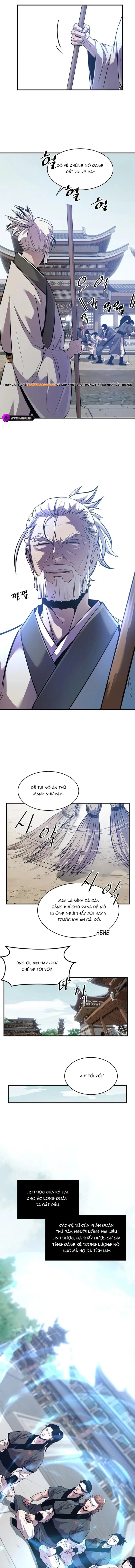 Đại Sư Võ Thuật Toàn Cầu Chap 39 - Next Chap 40