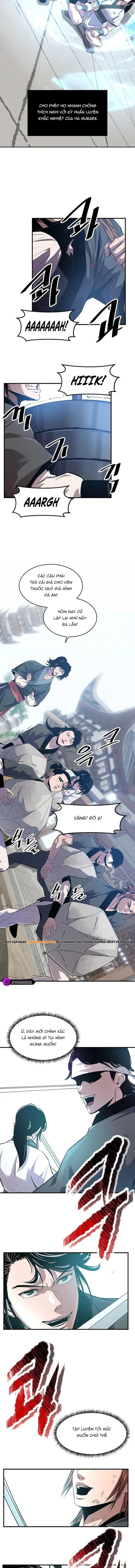 Đại Sư Võ Thuật Toàn Cầu Chap 39 - Next Chap 40