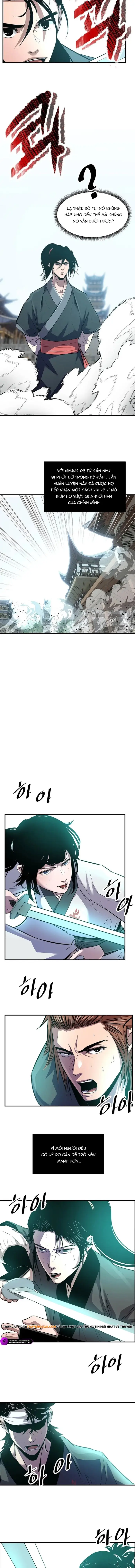 Đại Sư Võ Thuật Toàn Cầu Chap 39 - Next Chap 40