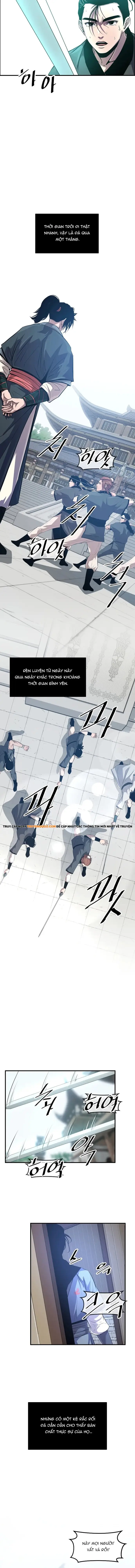 Đại Sư Võ Thuật Toàn Cầu Chap 39 - Next Chap 40