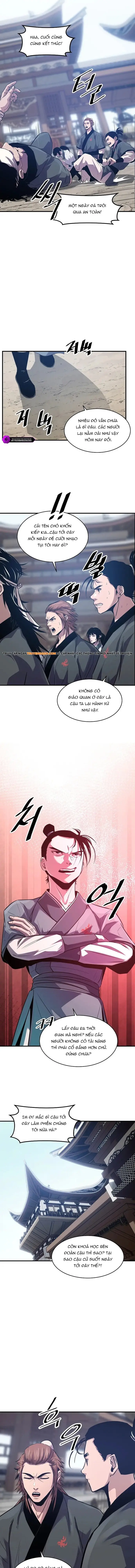 Đại Sư Võ Thuật Toàn Cầu Chap 39 - Next Chap 40