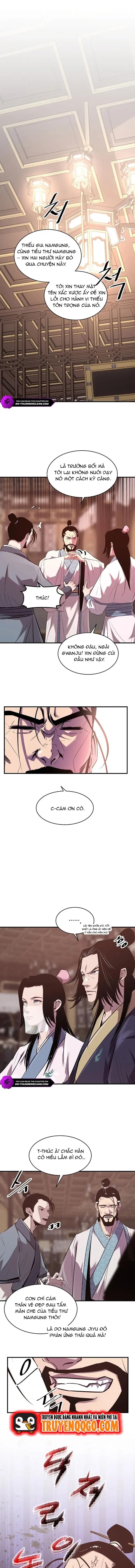 Đại Sư Võ Thuật Toàn Cầu Chap 40 - Next Chap 41