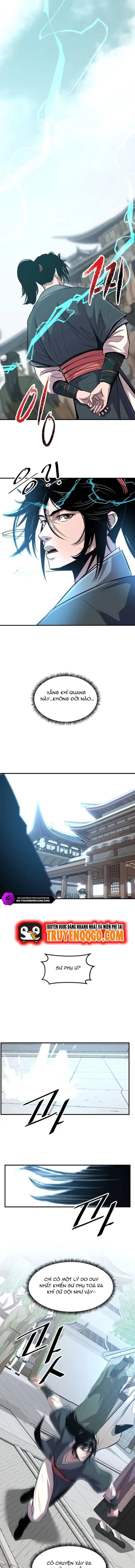 Đại Sư Võ Thuật Toàn Cầu Chap 40 - Next Chap 41