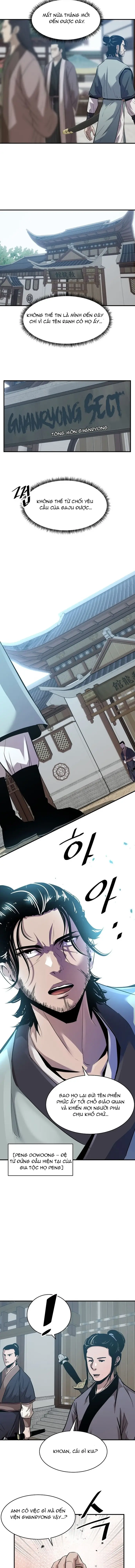 Đại Sư Võ Thuật Toàn Cầu Chap 40 - Next Chap 41