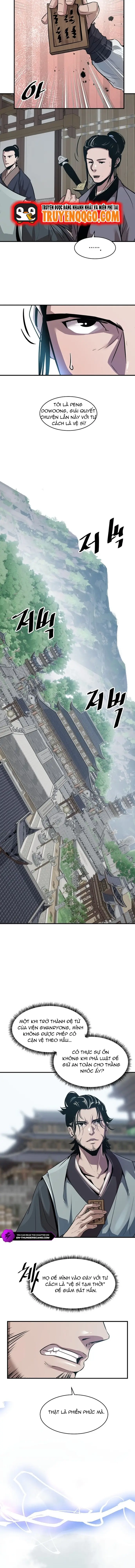 Đại Sư Võ Thuật Toàn Cầu Chap 40 - Next Chap 41